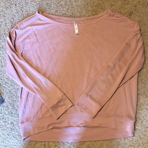 Fabletics long sleeved shirt